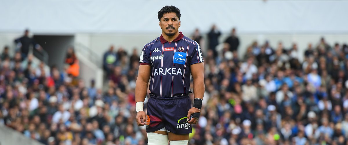 Top 14 – Les compositions de Bordeaux-Bègles - Vannes : Pete Samu titulaire pour sa dernière, Michael Ruru en 9...