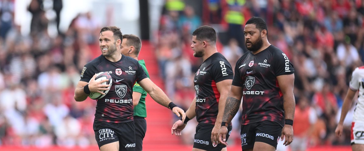 Top 14 - Le tableau complet de la phase finale : Toulouse dans la partie de Bayonne et Clermont, l'UBB attend Toulon ou Castres