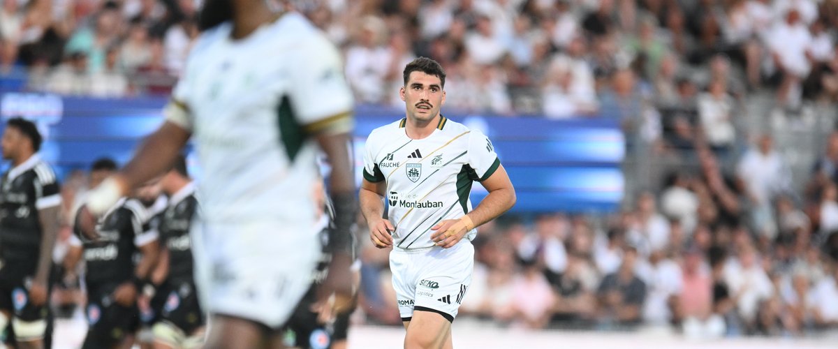 Grenoble – Montauban. Finale Pro D2 – Simon Renda (USM) : C’était un beau cadeau d’anniversaire