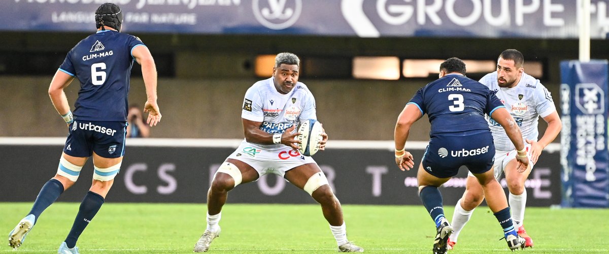Top 14 - Montpellier - Clermont : revivez la victoire de la qualification de l'ASM à Montpellier