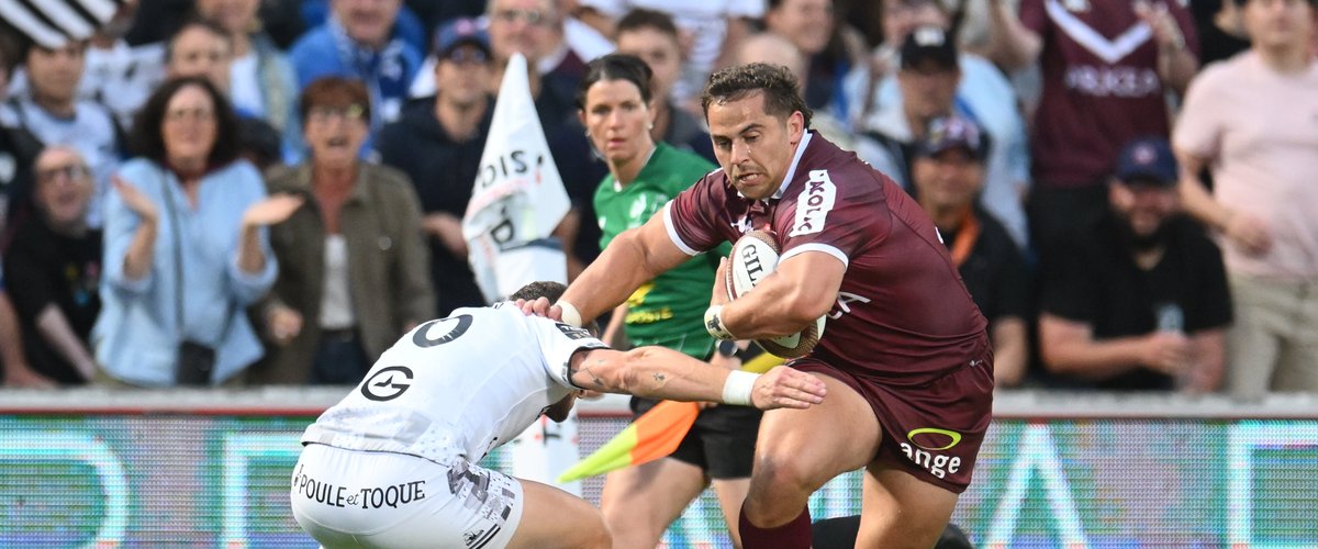 Top 14 – Bordeaux-Bègles – Vannes : revivez la victoire de l’UBB