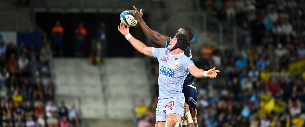 Top 14 - Clermont s'impose à Montpellier, Pau dispose de La Rochelle ... Tous les résultats du multiplex de la 26ème journée !