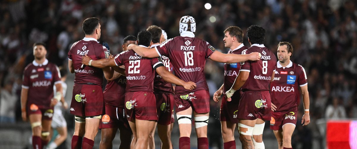 Top 14 – Bordeaux-Bègles écrase Vannes et s’offre une place en phases finales