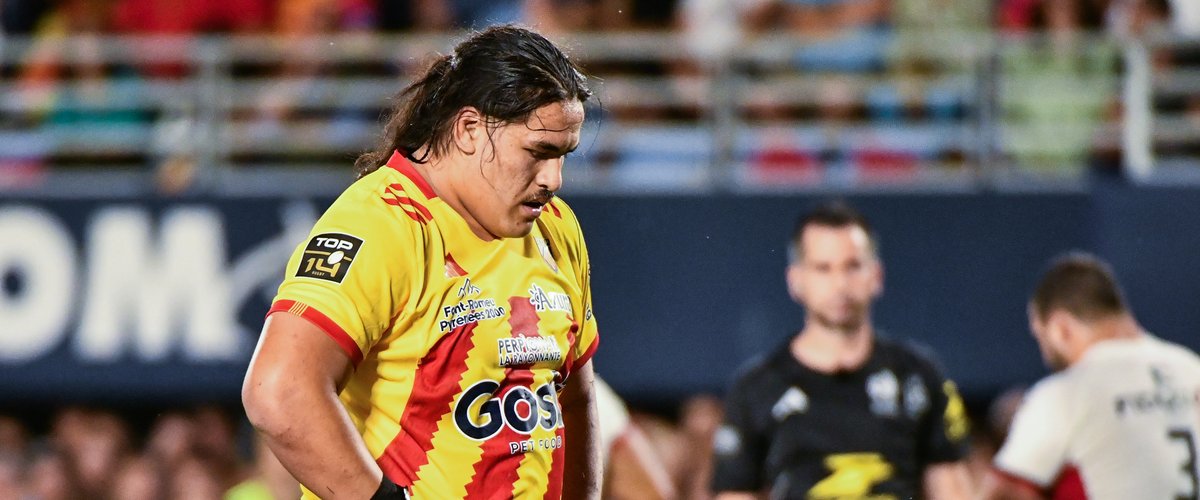 Top 14 – Les notes de Perpignan – Toulouse : Posolo Tuilagi a tout emporté, Romain Ntamack n’a pas suffi