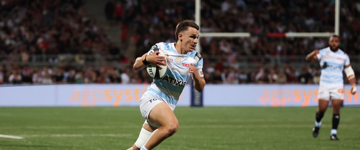 Top 14 – Les notes de Lyon – Racing 92 : Labarbe prend date, les au revoir gâchés de Davit Niniashvili et Yanis Charcosset…