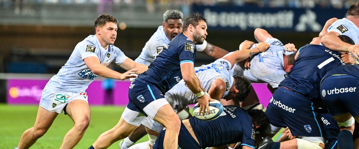 Top 14 - Les notes de Montpellier - Clermont : Irae Simone en patron, Cobus Reinach rate sa sortie