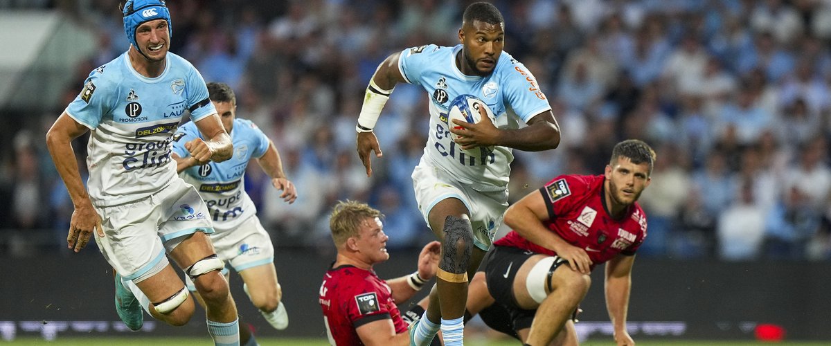 Top 14 - Les notes de Bayonne - Toulon : Cheikh Tiberghien et Guillaume Rouet en forme, Mickaël Ivaldi sanctionné