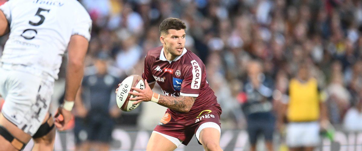 Top 14 – Les notes de Bordeaux-Bègles – Vannes : Matthieu Jalibert et Cyril Cazeaux généraux d’empire, Santiago Medrano a manqué d’impact