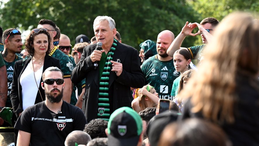 Pro D2 : Jean-Claude Maillard (Montauban) Dénonce un Format de Compétition Préjudiciable au Rugby