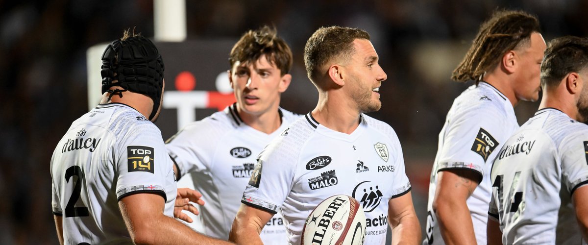 Top 14 – Du jeu de partout, le silence de La Rabine… Ce qu’il faut retenir de la saison de Vannes dans l’élite