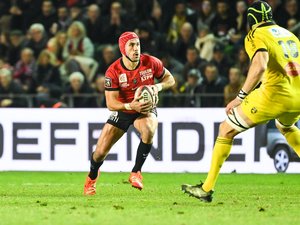 Top 14 - Victime d'une commotion à Bayonne et forfait contre Castres, Gabin Villière entre déception et raison