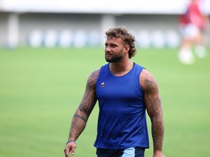Top 14 – Bayonne : C’est l’heure de Federico Mori, qui va pallier le forfait de Manu Tuilagi contre Clermont