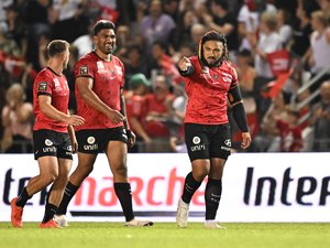 Top 14 - À Toulon, l'immortel Ma'a Nonu a encore marqué l’histoire du championnat : "Ma’a ne parle pas, mais il fait"