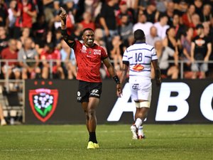 Top 14 – Jiuta Wainiqolo et Setariki Tuicuvu : les Fidjiens volants de Toulon ont apporté leur magie contre Castres