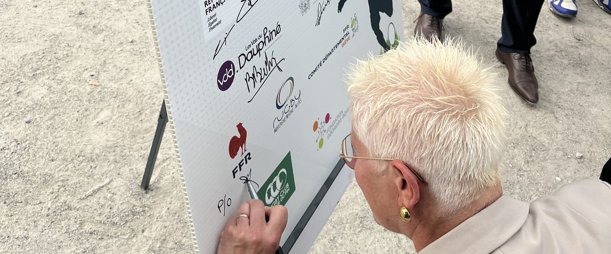 Rugby amateur – La Tour-du-Pin, bientôt épicentre du 7 en Rhône-Alpes