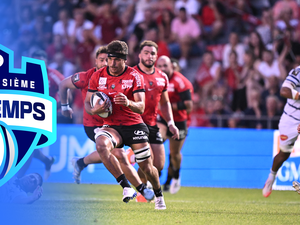Vidéo. Top 14 - "Toulon a montré son meilleur visage au meilleur des moments"