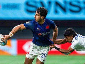 Rugby à 7 - France 7 à Makarska : les Bleus en or, l'argent pour les Bleues