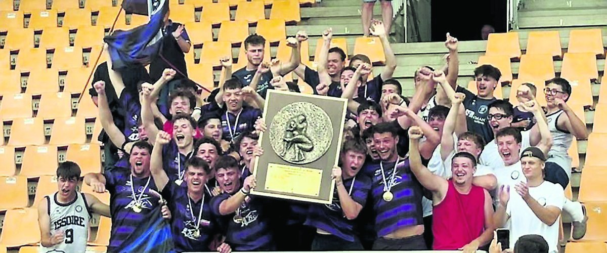 Rugby amateur – Les juniors nationaux d’Issoire ramènent le bouclier en Auvergne après leur succès contre Nafarroa