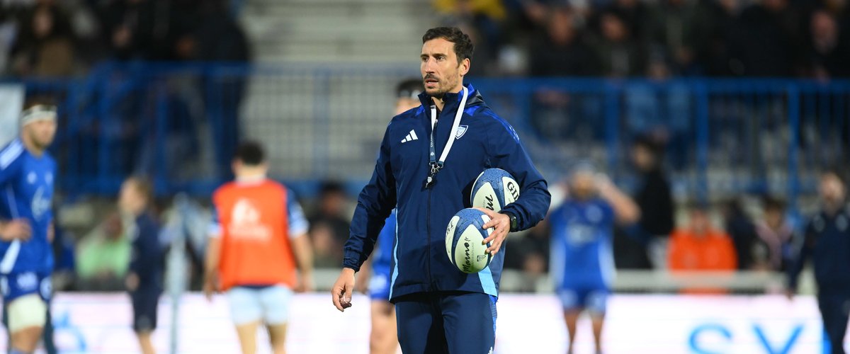 Transferts / Pro D2 – Colomiers officialise son nouveau staff pour la saison prochaine