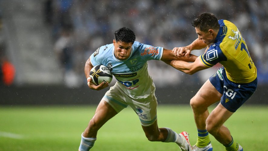 Top 14 – “Le Spring final” : portrait de Tom Spring, l’ailier