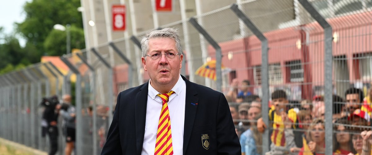 Top 14 – Ma chemise a été entièrement tachée de sang : François Rivière revient sur les incidents à Grenoble