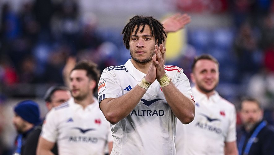 XV de France. Tournée en Nouvelle-Zélande – Mickaël Guillard en 8, Mael ...