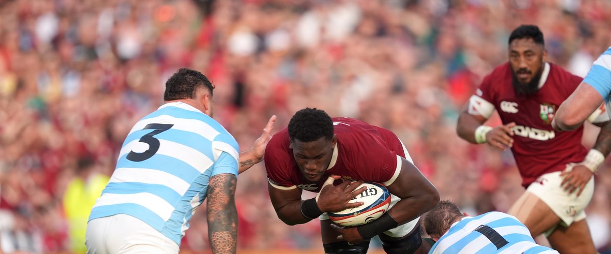 Lions britanniques - Maro Itoje après la défaite des Lions : L’Argentine nous a montré ce qu’il nous manquait