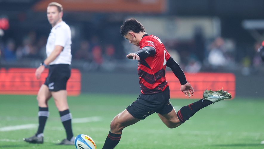 Super Rugby – Les Crusaders remportent l’édition 2025 en battant les ...