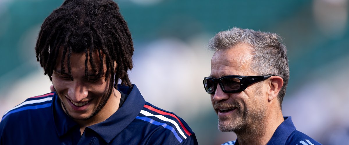 XV de France. Angleterre XV – France A – Numéro 8, un poste que j’aime, avoue Mickaël Guillard