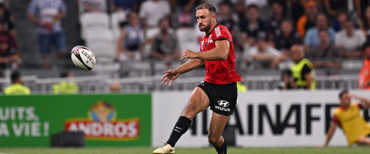 Demi-finale Top 14. Bordeaux-Bègles – Toulon – Les notes du RCT ...