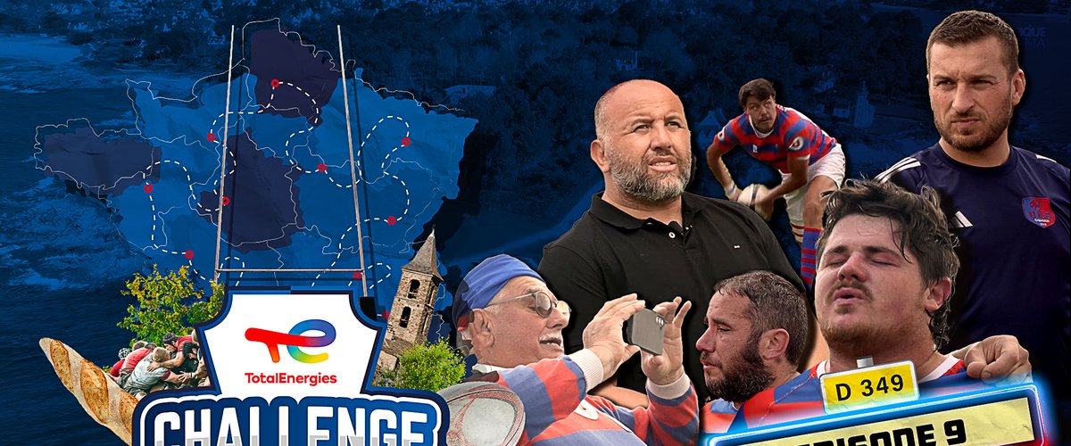 Vidéo. Challenge Amateur - Notre série au cœur des clubs amateurs avec Mokhtar ! On est en visite à Gabarret #9