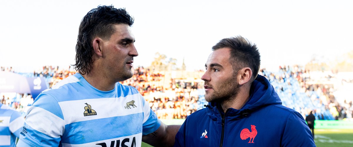 Exclu Midol. XV de France – Joris Segonds (Bayonne), Matthias Halagahu ...