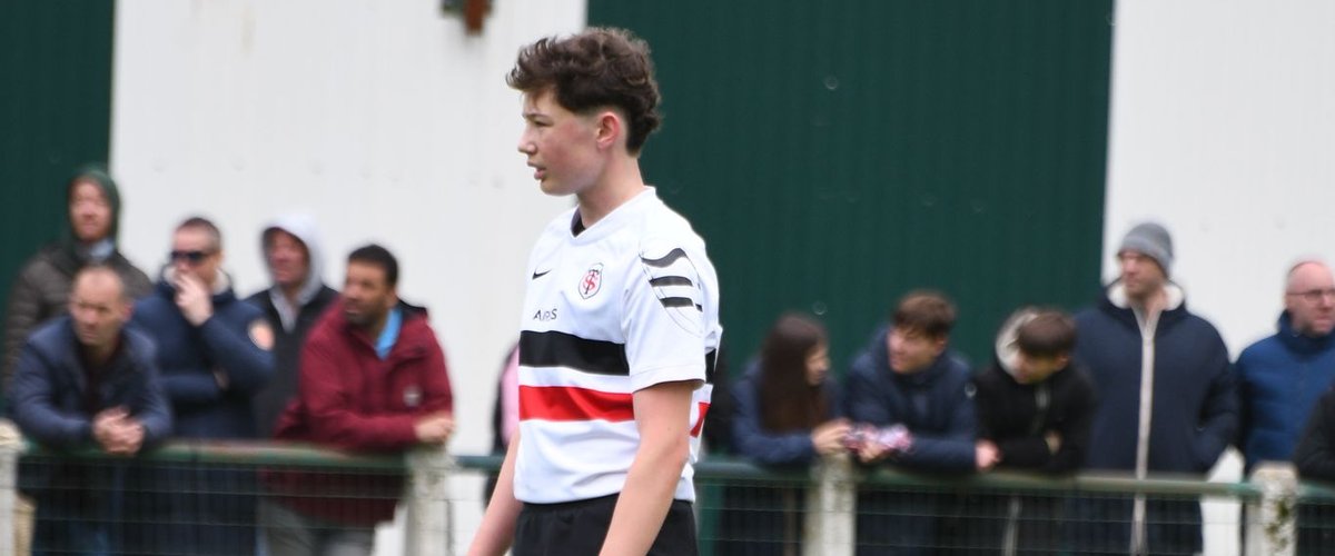 J’étais dans l’optique de rejouer au rugby : Alix Broncan, du combat contre la maladie au Stade de France