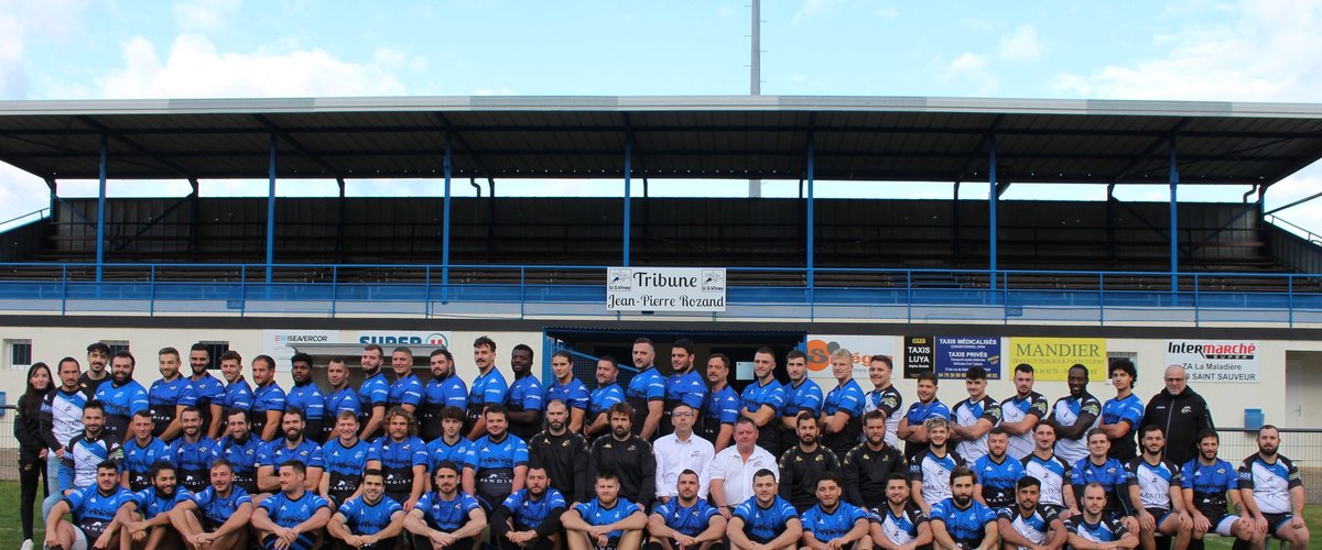 Rugby amateur. Fédérale 2 - En finale, Vinay vise une grande première nationale
