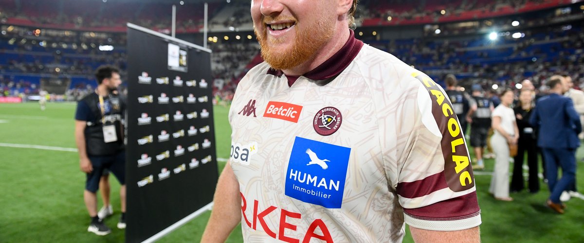 Finale Top 14 – Un record d’essais pour Maxime Lamothe, des tatouages, un club jumeau… Cinq choses insolites sur la saison de l’Union Bordeaux-Bègles
