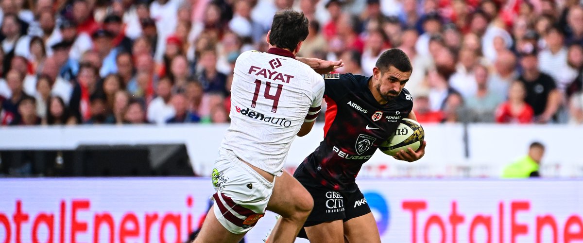 Toulouse - Union Bordeaux-Bègles - Gagner le championnat deux fois de suite face à un même adversaire : du jamais-vu depuis 1933 !