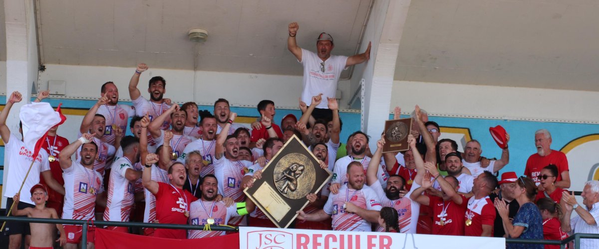 Amateurs - En finale de Promotion Régionale 2, Caraman double le plaisir