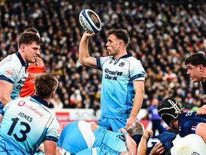 Lions britanniques et irlandais - Ben White appelé dans le groupe des Lions, une nouvelle composition d'équipe annoncée