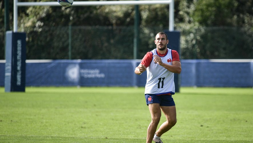 Tournée en Nouvelle-Zélande – La compo du XV de France : Giorgi Beria ...