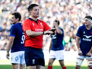 International – "La période la plus difficile de ma vie professionnelle" : Chris Busby, arbitre international irlandais, met un terme à sa carrière et s’en prend à la fédération irlandaise