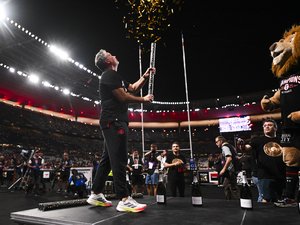 Top 14 - Entretien Exclusif. Ugo Mola (Toulouse) : "Tu ne fais pas un triplé avec des mecs normaux"