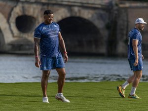 Eden Park WateRugby - L'impact de Fulgence Ouedraogo, Steffon Armitage en cameraman, le plongeon d'Aurélien Rougerie... Revivez la journée du samedi !