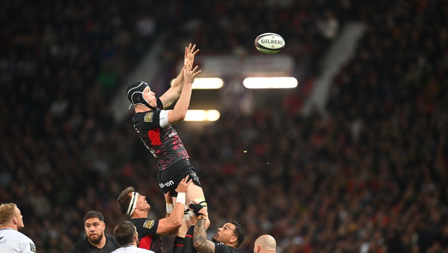 トップ14 -Thibaud Flament（Toulouse）、MickaëlGuillard（Lyon）、Cyril Cazeaux（UBB）…シーズンの最高の秒に投票してください