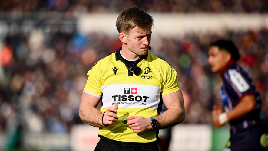 Christophe Ridleyrugby Nouvelle-Zélande – France. Cinq choses à savoir sur Christophe Ridley ...