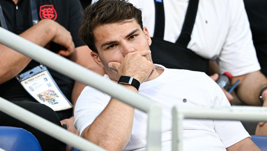 Il faut savoir gagner salement". Antoine Dupont se livre tout en philosophie et dévoile son âme de compétiteur - rugbyrama.fr