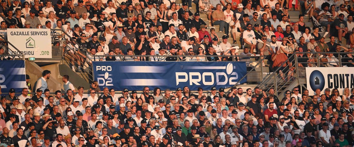 Pro D2 - Et si la deuxième division du rugby français était devenue ...