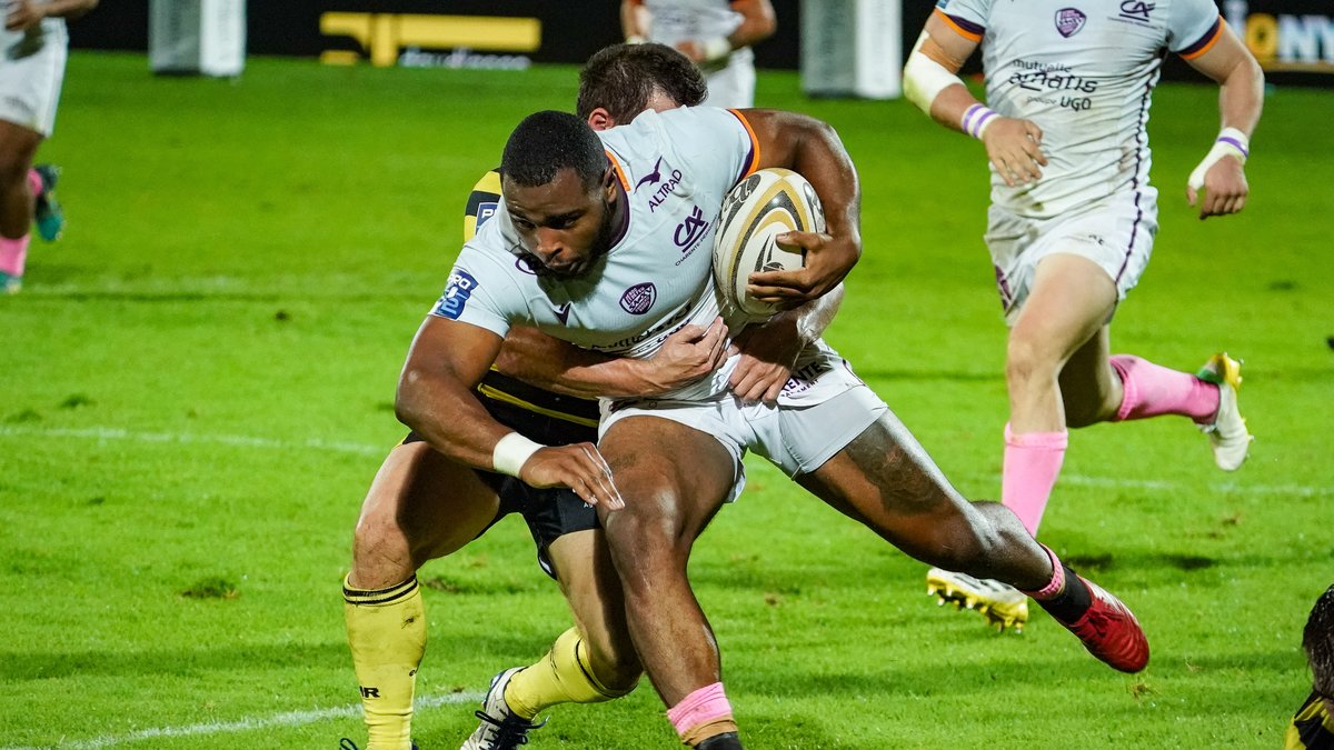 Transferts. Nationale/Pro D2 – Nissa Rugby officialise l’arrivée de ...