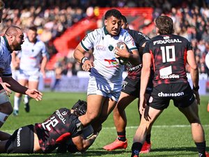 Top 14 – "Les frères Vunipola étaient mes baby-sitters quand j’étais bébé", Carwyn Tuipulotu (Section paloise) se raconte