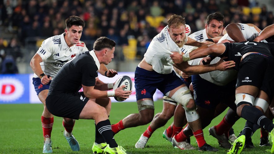 La lite de All Black e veut olide et an urprie - France 24 La lite de All Black e veut olide et an urprie - France 24