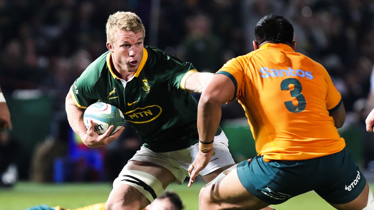 Rugby Championship. Afrique du Sud - Australie : revivez la folle ...